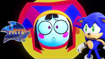 Digital Circus Intermission -- But It