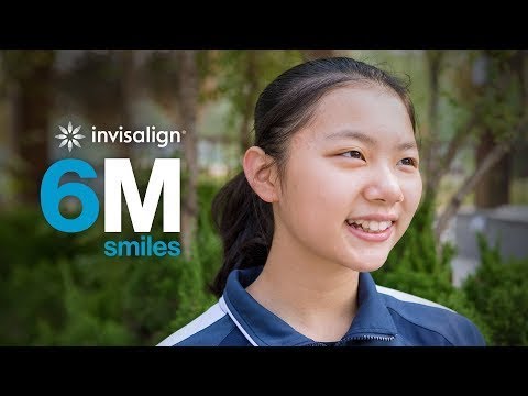 6 Million Smiles | Invisalign