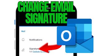 How to Change Email Signature in Outlook (Easy Guide)