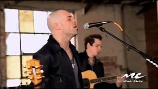 Daughtry- Its not over-acoustic