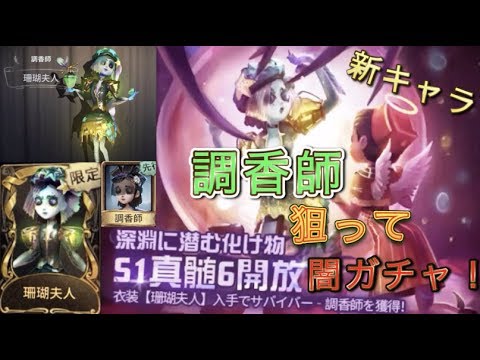 IdentityV 第五人格 まとめ売り 調香師 14点 IdentityV 第五人格 まとめ売り 調香師 14点 調香師の新