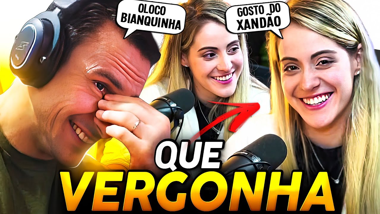 DEU RUIM! SUPER XANDÃO ENCONTROU OUTRA LOIRA QUE VAI ACABAR COM ELE