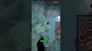 PKer Got the Reverse UNO 🫡 #osrs #runescape #pking
