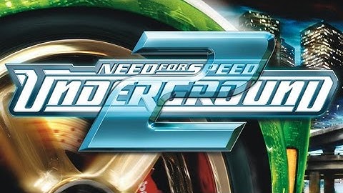 Need For Speed Underground 2 Ep 68