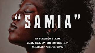 Afrobeat Instrumental 2024 Burna Boy Ft Rema Type Beat "SAMIA" Afrobeat Type Beat