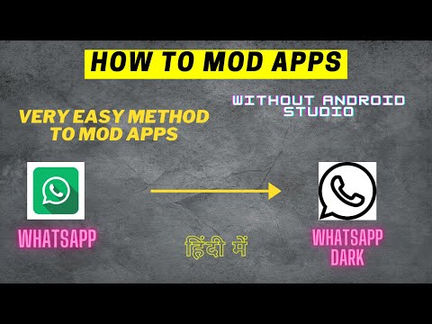 Moded Android Apps