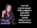 Lyna Mahyem ft. Numidia Lezoul - Jamais Yensak (Paroles/Lyrics/كلمات)
