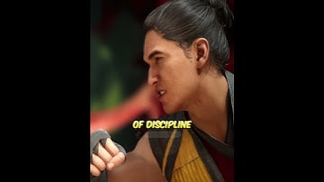 I can’t look past your lack of discipline #shorts #mk #peacemaker #scorpion