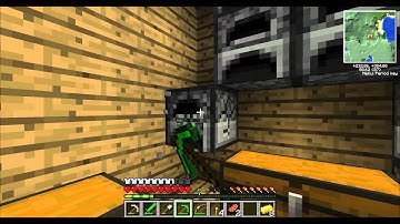 Exploring The Technic Pack Episode 4: Abandoned Mine Shaft