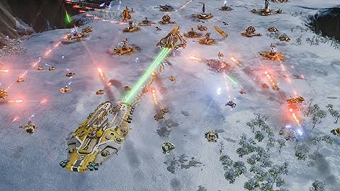 Ashes of the Singularity: Escalation PC Settings & Controls