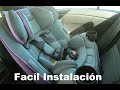 Instalacion de asiento para bebe en el carro Reemplazo