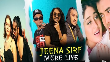 JEENA SIRF MERE LIYE - MC STAN (OFFICIAL VIDEO) EMIWAY BANTAI | PROD. RAONE 