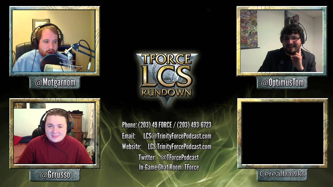 Episode 10 of the LCS Rundown
