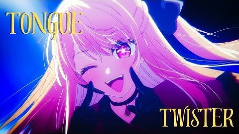 Tongue Twister ~ Multifandom Full MEP