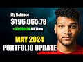 Here Is My Entire $196,065.78 #Crypto Portfolio!!! What Am I Holding? || May 2024 Update