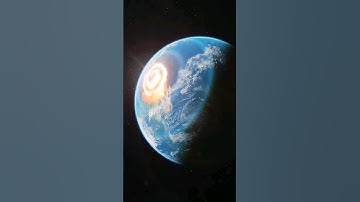 Chicxulub Impact - CGI Breakdown