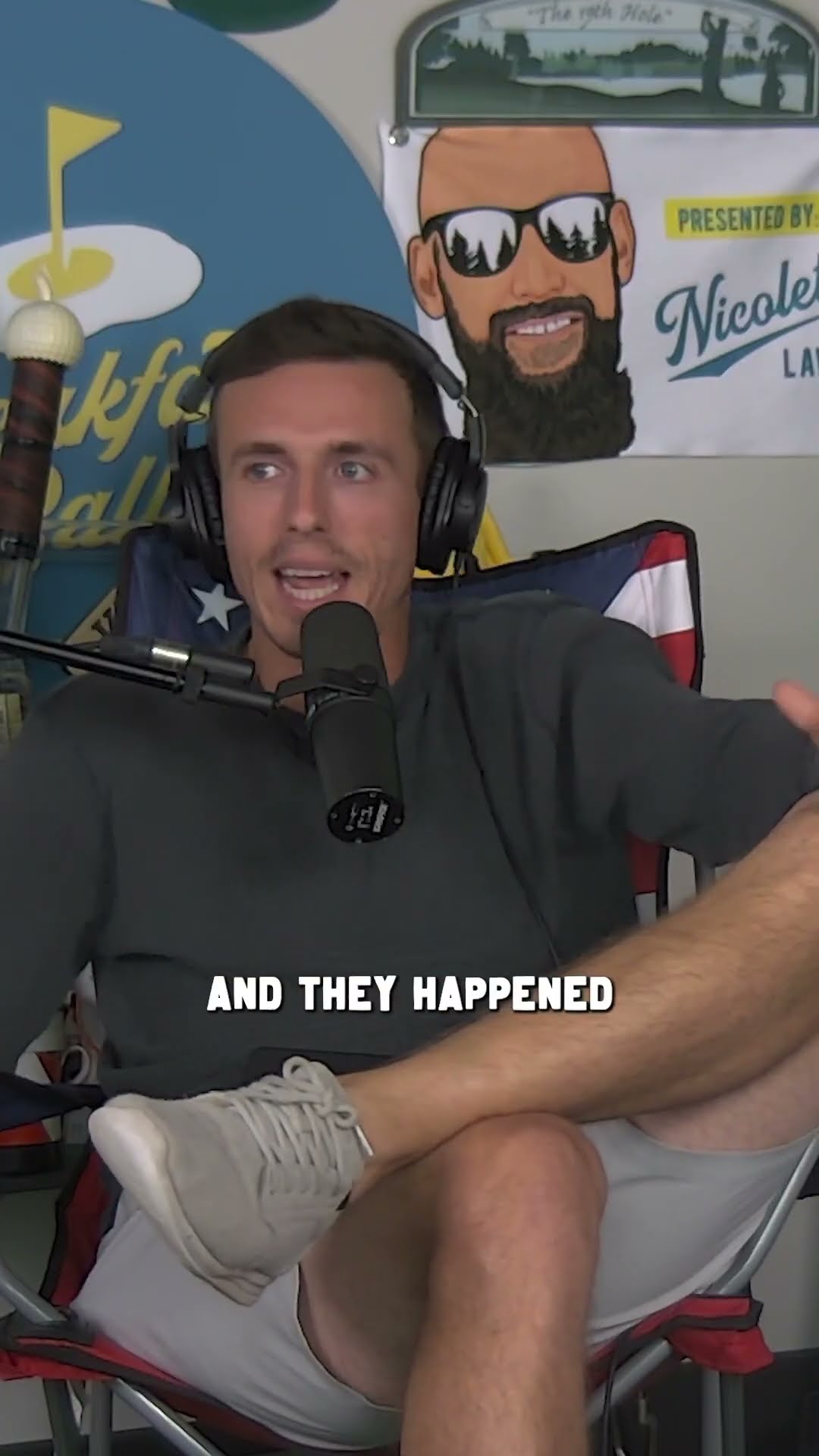 Most embarrassing golf moments?️‍♂️