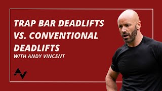 Trap Bar Deadlifts vs. Conventional Deadlifts ?️‍♀️?