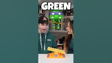 Who Can Name The Most Green Funko Pops?
