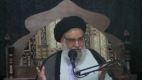 2. Family Life in Islam | Muharram 1441 | Maulana Syed Muhammad Rizvi