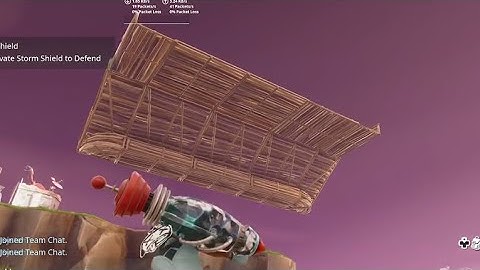 How to make floating builds without doing the double wall glitch