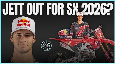 Jett Lawrence Injured - Will he miss Supercross?