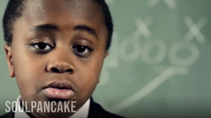 A Pep Talk from Kid President to You - DayDayNews