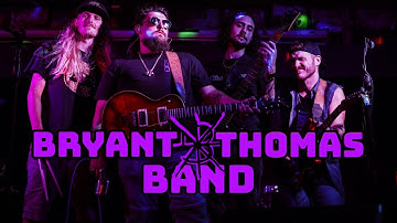 BRYANT THOMAS BAND PROMO 2023