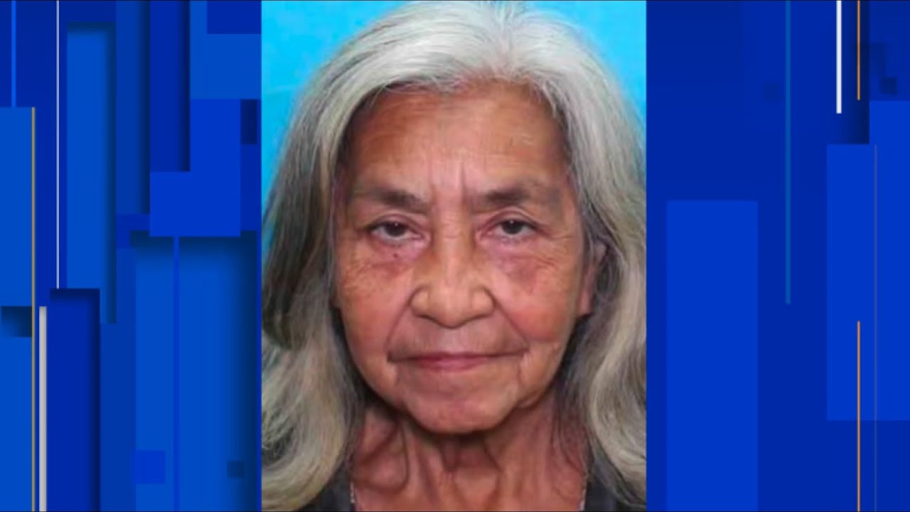 SAPD searching for woman who disappeared from the West Side - YouTube