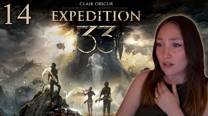 The Paintress | Clair Obscur: Expedition 33 | First Playthrough | Part 14 (Act 2 Ending)