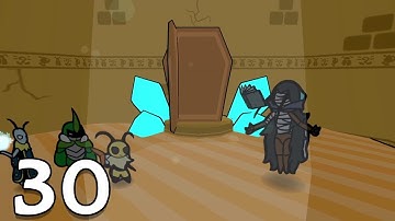 Bug Fables: The Everlasting Sapling Episode 30: The Watcher! (Rjkehoa ONJARLEHK!)