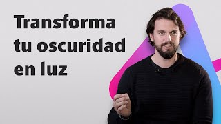 Transforma tu oscuridad en luz: claves para acompañar  David Corbera