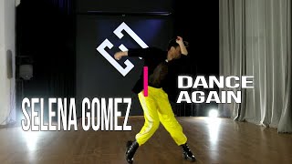 Selena gomez - dance again | #alberzonefierce choreography solo
albertas