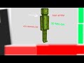3D MELON TEST ETTİM