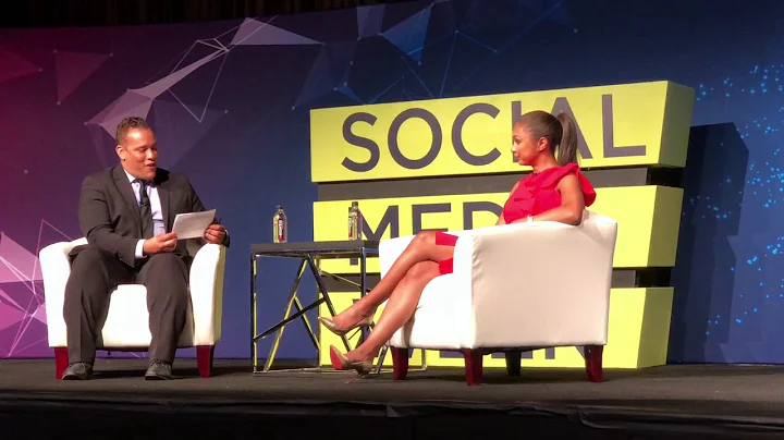 Eboni K. Williams Shares Why Being On Fox News Is Such A Good Look For Her