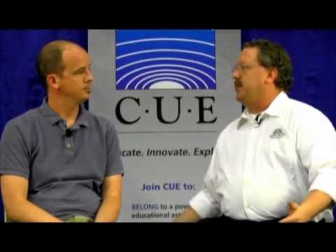 CUE Live 2012 - Fresno Pacific University