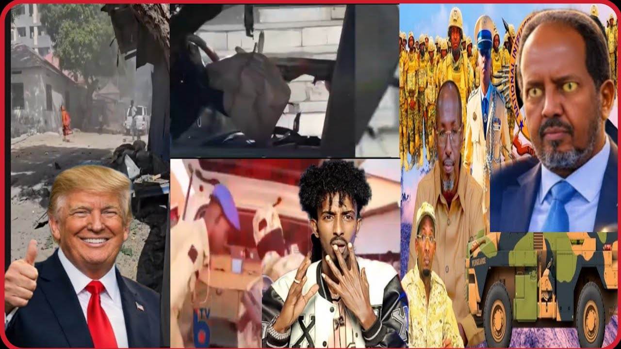 QARAX WAYN MUQDISHO KADHACAY DHIMASHO SARKAL NISA MASULIYINTA MARAYKANKA KU SUGNA SOMALIA KA BAXAY