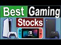 Best Gaming Stocks? Best Video Game Stocks for Long Term Investors