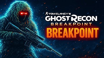 Ghost Recon Breakpoint – SOLO Behemoth Boss Kill | Stealth + Sniper Tactics