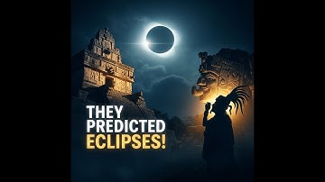 The Unbelievable Truth: How the Maya Predicted Eclipses with Stunning Accuracy!