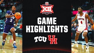 TCU vs. Houston | Phillips 66 Big 12 Men's Basketball Championship | March 14, 2024 by Big 12 Conference 83 views 13 days ago 3 minutes, 36 seconds