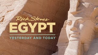 Rick Steves Egypt: Yesterday and Today (promo)