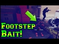 The Jackal Footstep BAIT - Rainbow Six Siege Velvet Shell