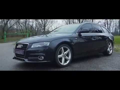Présentation A4 B8 Avant 30 V6 Tdi By Le Transporteur Youtube