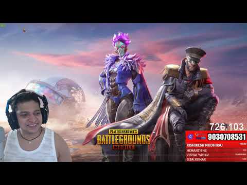 strictly-18+-phonepe-paytm-|-pubg-mobile-punju-vs-petta-|-live-stream-#849