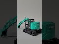 kobelco sk75sr 굴삭기미니어처~~