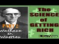 THE SCIENCE OF GETTING RICH  ( PART 2 )