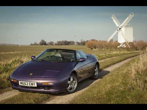 Lotus Elan M100: сміливий експеримент із приводом на передні колеса