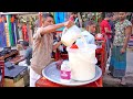 Traditional Morning Buttermilk of Chittagong | Bangladeshi Street Food