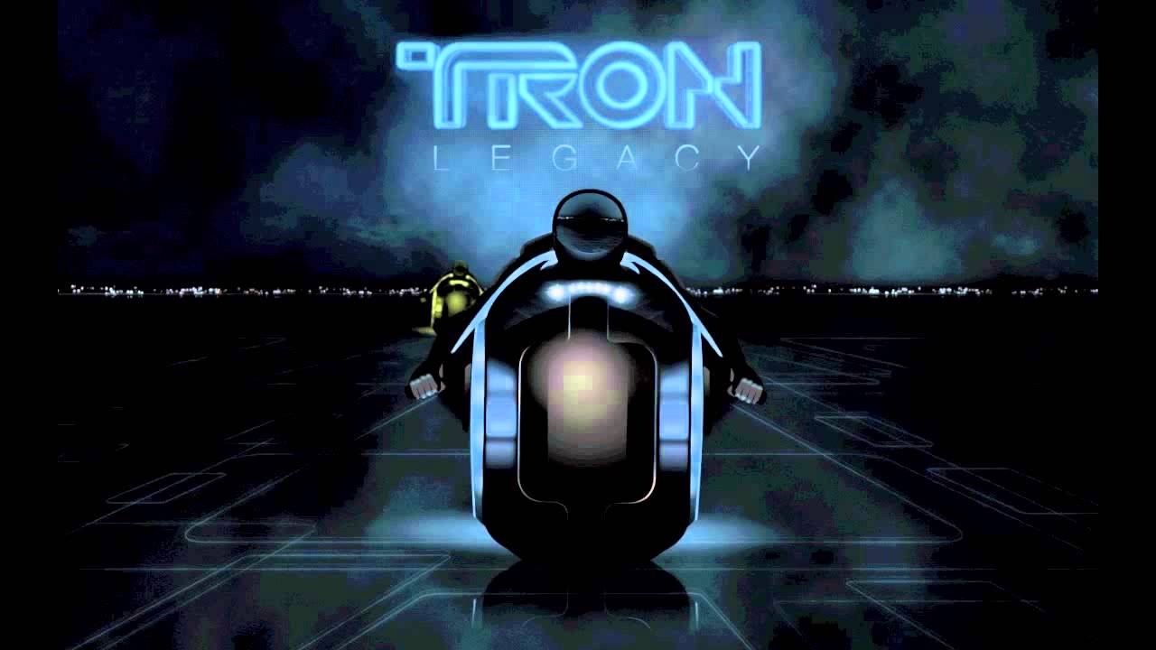 Daft Punk- Tron Soundtrack - YouTube